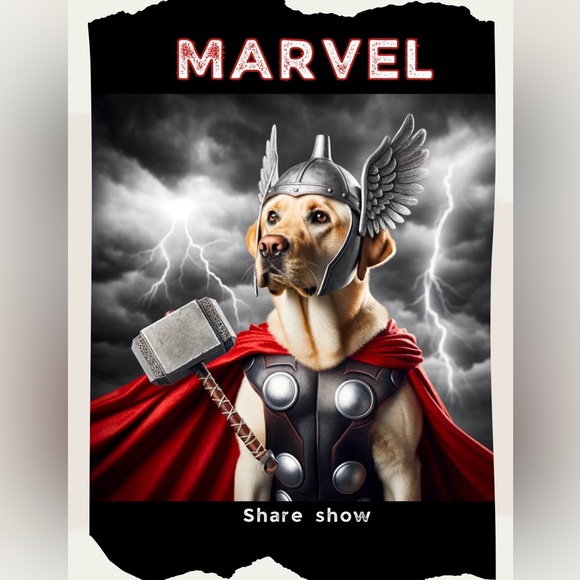 Marvel Monday! - Picture 1 of 1